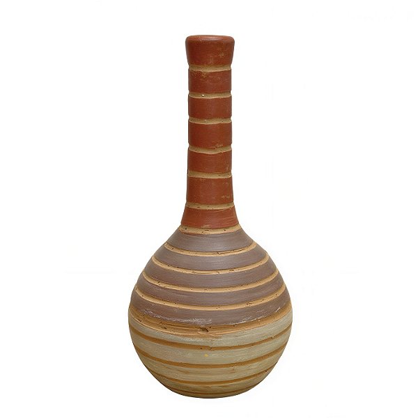 Vaso Colorido P - Josemar - Maragogipinho - BA