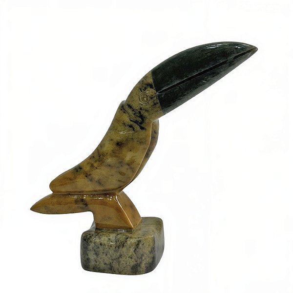 Tucano Liso P - Pedra Sabão - MG