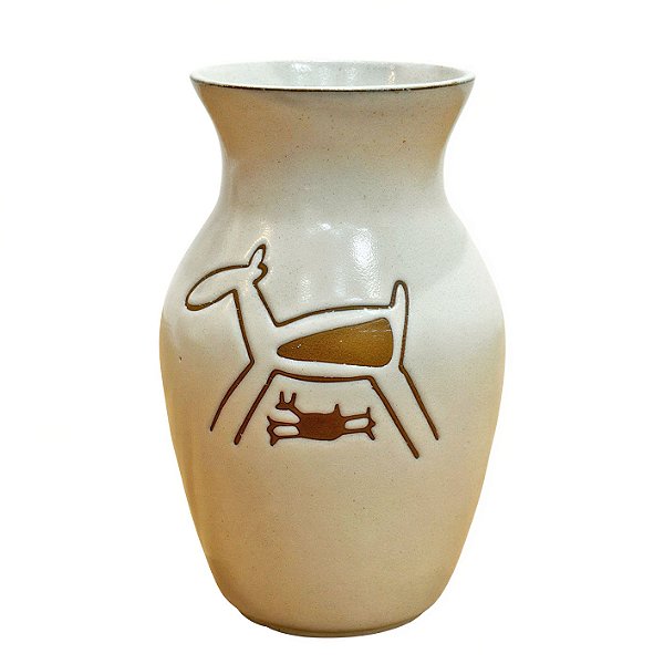 Vaso M - Serra da Capivara - PI