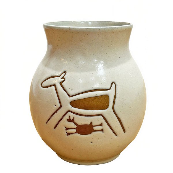 Vaso P - Serra da Capivara - PI
