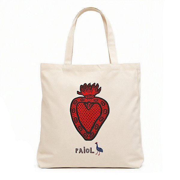 Ecobag Paiol - Luna - SP