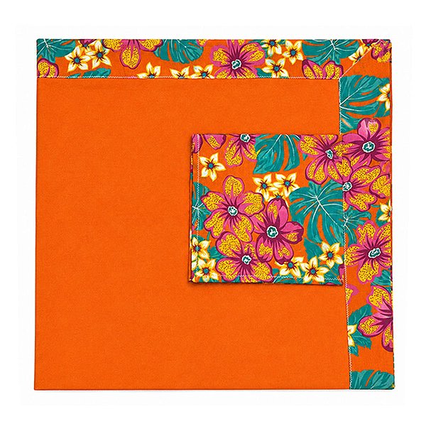 Toalha de Mesa Chita 1.50cm x 1.50cm - Artminas - MG