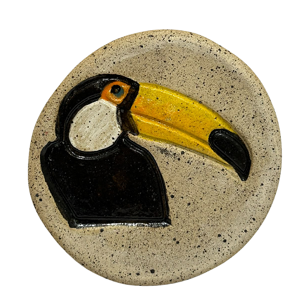Pratinho Tucano - Carla - MS
