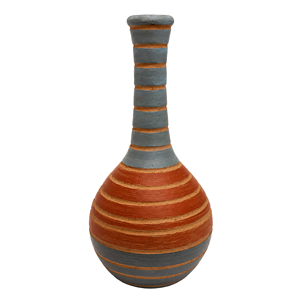Vaso Colorido P - Josemar - Maragogipinho - BA