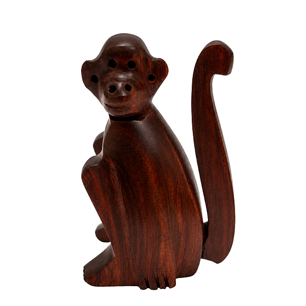 Macaco P - Etnia Ticuna - AM
