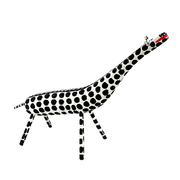 Girafa M - Zé Crente - Ilha do Ferro - AL