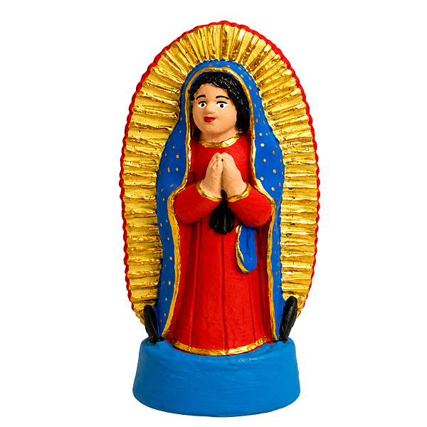 Nossa Senhora de Guadalupe P - Jana - Figureiras de Taubaté - SP