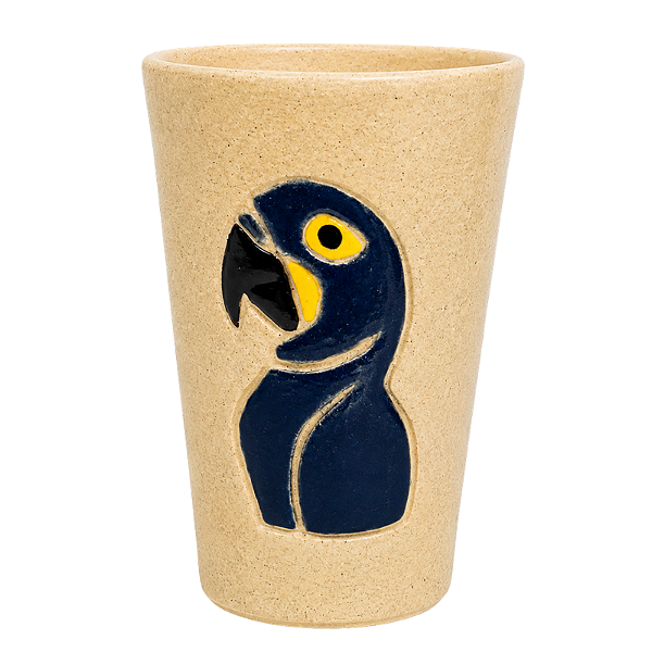 Copo Alto Arara Azul - Lucimar - MS
