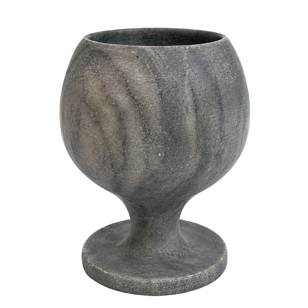 Taça Lisa - Pedra Sabão - MG