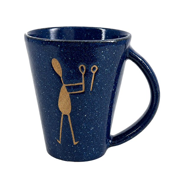 Caneca Asa Larga P Azulão - Serra da Capivara - PI
