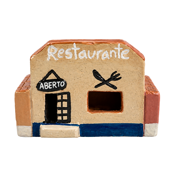 Restaurante PP - Sabrina - Vale do Jequitinhonha - MG