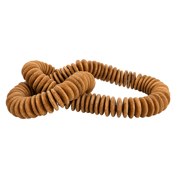 Colar de Mesa Cerâmica Tramas Variados - Dheny - Tracunhaém - PE