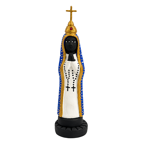 Nossa Senhora P - Arlete - Figureiras de Taubaté - SP