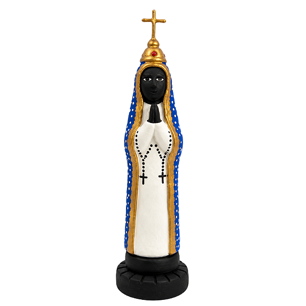 Nossa Senhora M - Arlete - Figureiras de Taubaté - SP