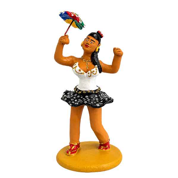 A Passista - Elias Vitalino - PE