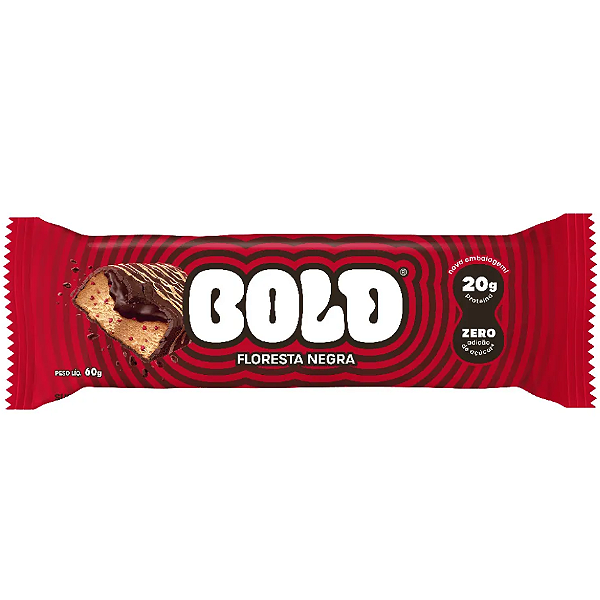 BOLD BAR 60G