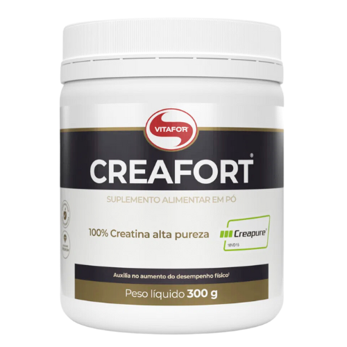 CREAFORT CREAPURE 300G - VITAFOR