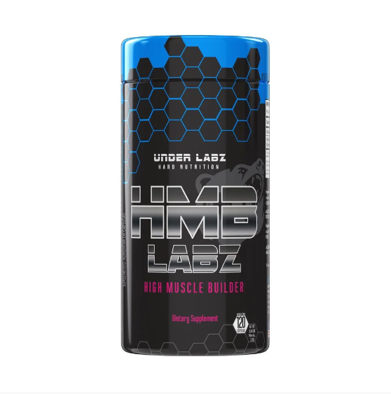 HMB LABZ 120 V-CAPS - UNDER LABZ