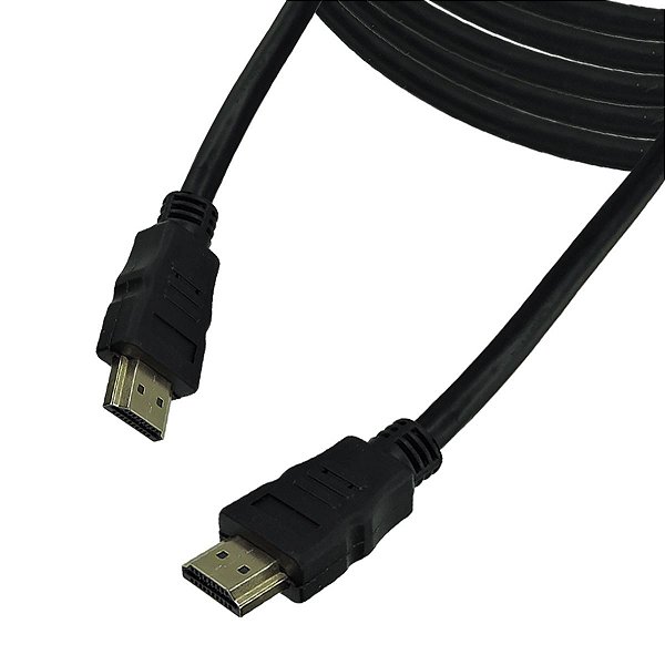 Cabo Hdmi High Speed Ultra para Tv e Monitor Hd 1,8 Metros