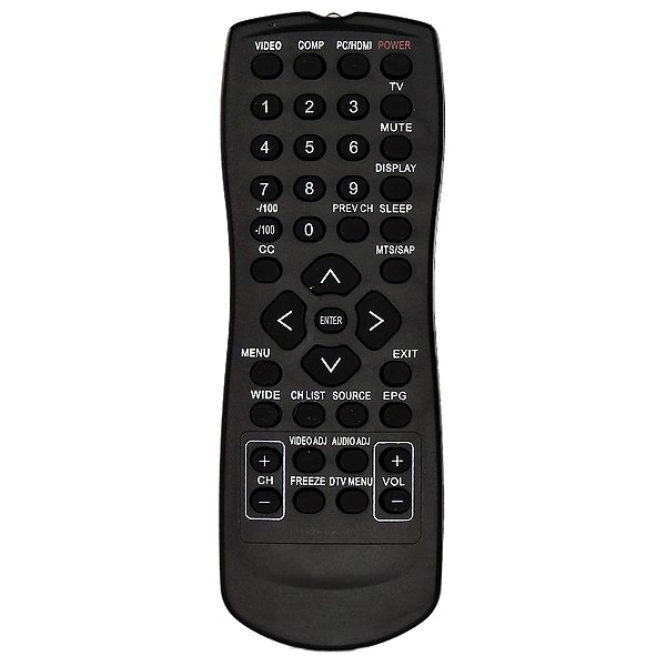 Controle Remoto Compatível com Tv Aoc Lcd / Led