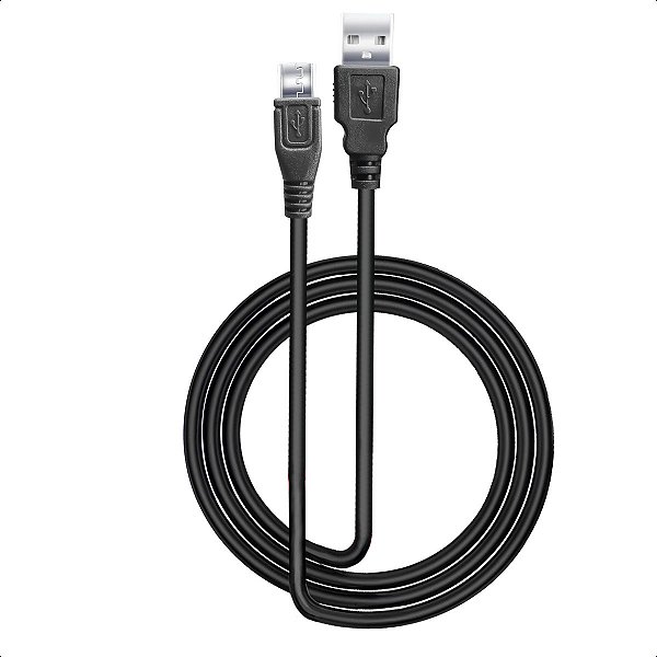 Cabo de Dados Micro Usb V8 Para Celular Android 1m