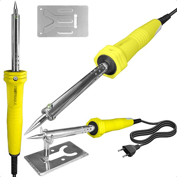 Ferro de Solda Profissional 30w 220v Elétrico