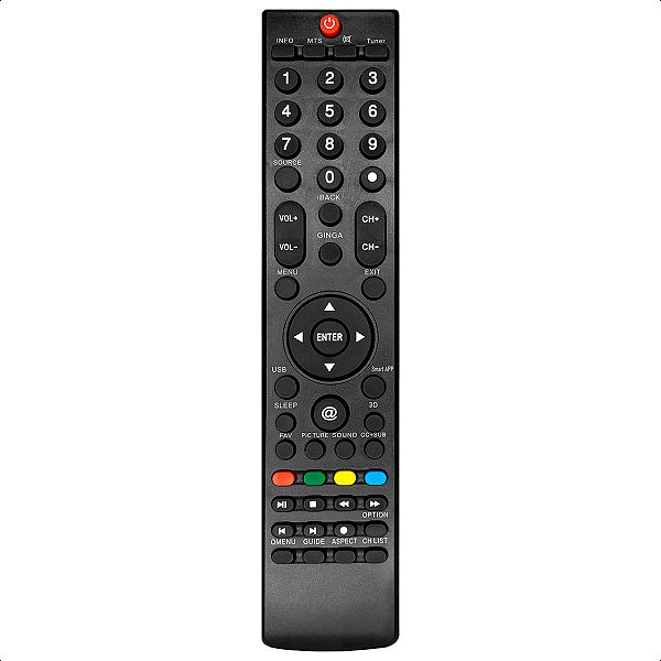Controle Remoto Compatível com TV Philco Ph51c20psg Plasma 3D