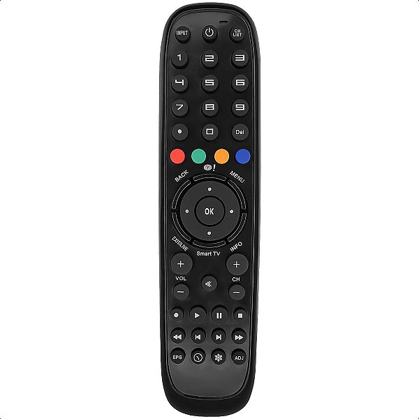 Controle Remoto Compatível com Tv Aoc Led