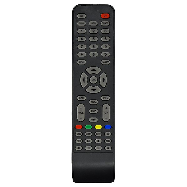 Controle Remoto Compatível com Tv Led Philco PH24T21DMTR