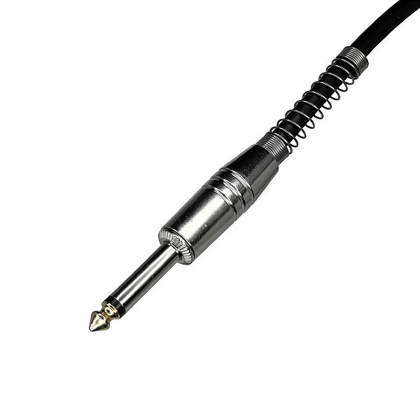 Cabo Auxiliar Profissional P2 Estéreo para P10 Mono