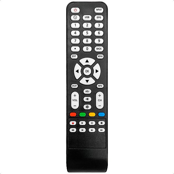 Controle Remoto Universal Compatível com TV Aoc Led