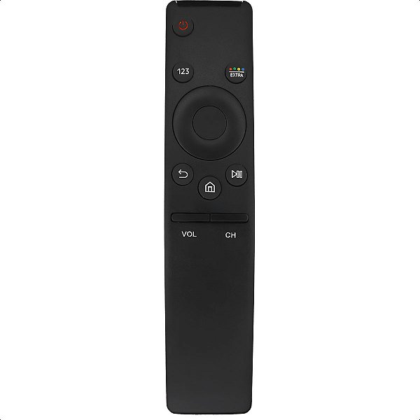 Controle Remoto Compatível com Smart Tv Led Samsung 4K UN40K6500AG UN40KU6000G