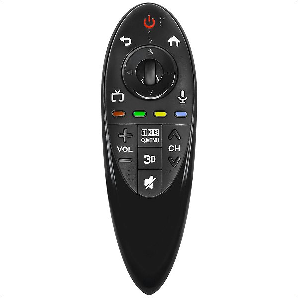 Controle Remoto Compatível com Tv LG Magic Smart 3D 4K