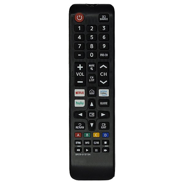 Controle Remoto Compatível com Tv Samsung Smart com Netflix