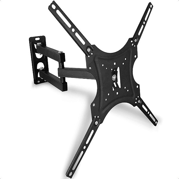 Suporte Articulável Para Tv monitor 10 A 55 Polegadas