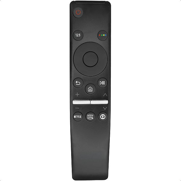 Controle Remoto Compatível com Samsung Smart Tv Led 4k Netflix Globoplay Amazon