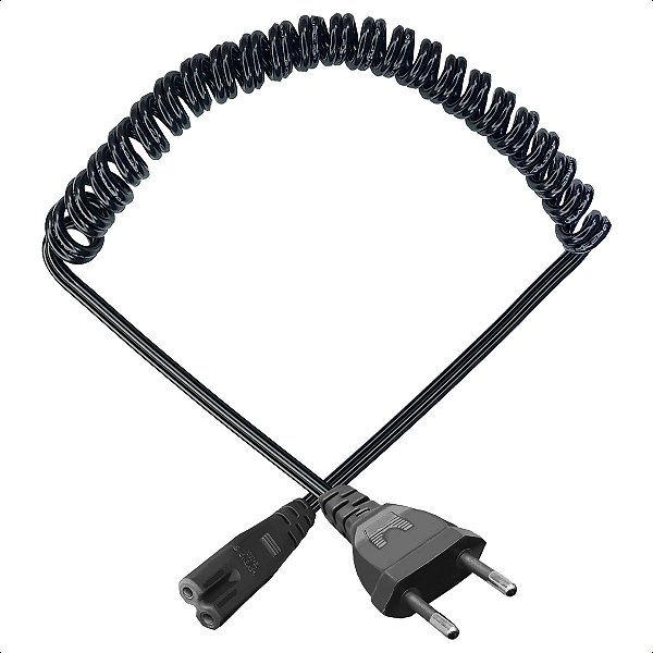 Cabo de Energia para Barbeador 1,40cm 2.5a 250v