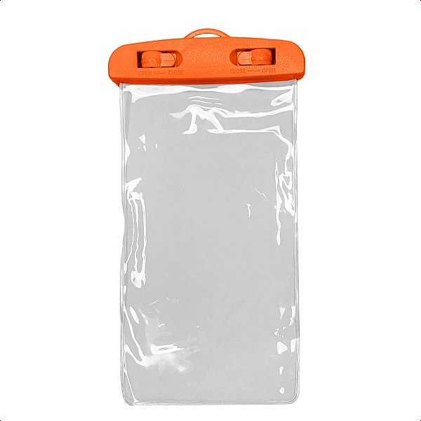 Bolsa Case a Prova D'água para Celular Impermeável MAX-2000