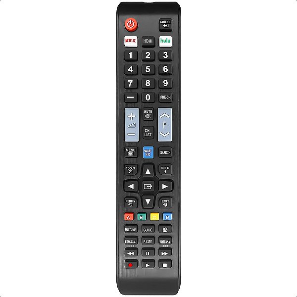 Controle Remoto Compatível com Tv Samsung Aa59 00594a Netflix