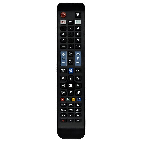 Controle Remoto Para Tv Smart Samsung 40 Polegada