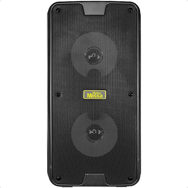 Alto Falante Caixa de Som Bluetooth Radio FM portátil