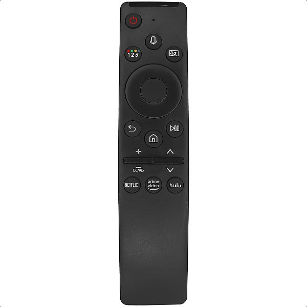 Controle Remoto Compatível com Tv Samsung Smart 4k Netflix