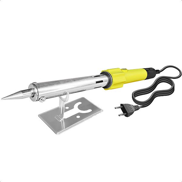 Ferro de Solda Profissional Elétrico 100W 127V