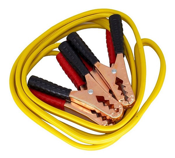Garra Jacaré Chupeta para Bateria Bicolor Kit 2 Peças