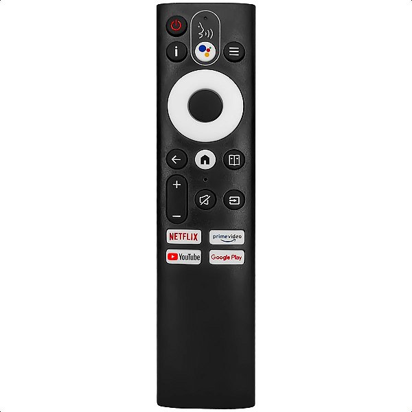 Controle Remoto Universal Compatível Com Tv Aiwa Smart TV