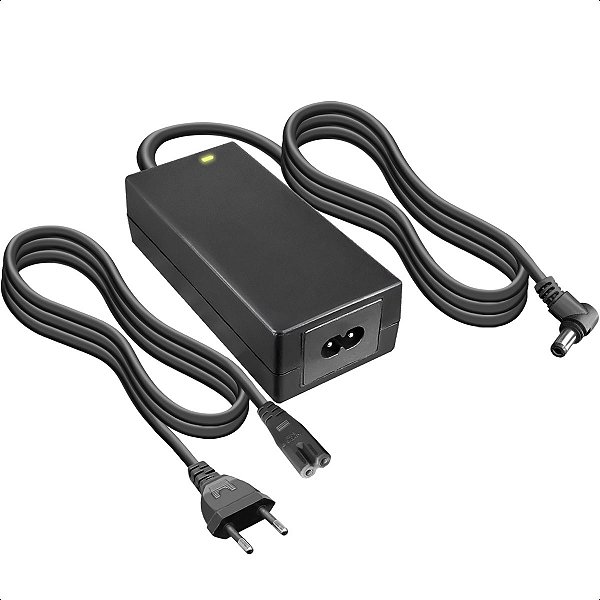 Fonte De Alimentação 9v 3a Bivolt 5 Amperes Plug P4