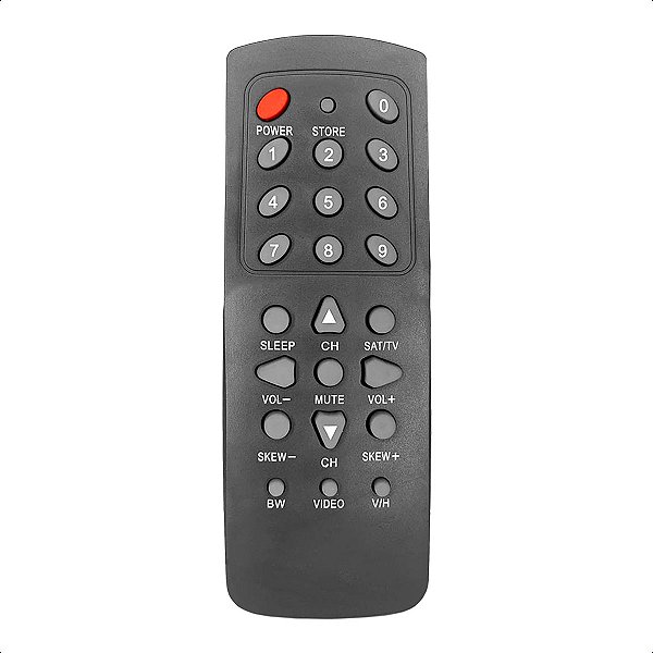 Controle Remoto Compatível Com Receptor Century PR-2010 BR-2014