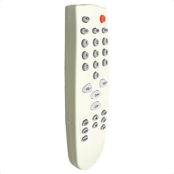 Controle Remoto Compativel com Receptor Orbisat S2200 Plus