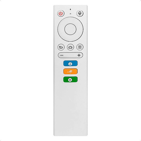 Controle Remoto Compatível Com Receptor Btv Stick Cast Lelong