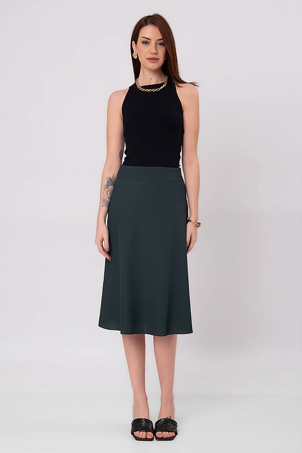 SAIA MIDI LONDRES VERDE FLORESTA